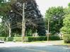 Стэмфорд - лето 2003 г Schippan Avenue - много коттеджей имеют большие участки с большими деревьями