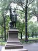 Памятники в Центральном Парке - Христофор Колумб