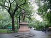 Памятники в Центральном Парке - Вильям Шекспир